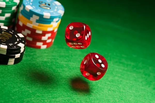 Speed Blackjack table interface
